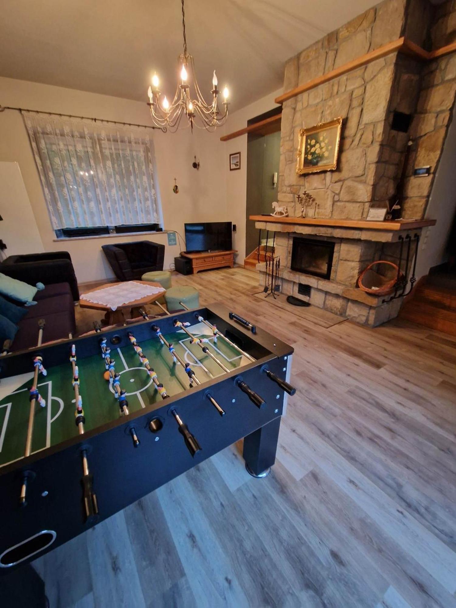 Villa Falsztyn Holiday Home 外观 照片
