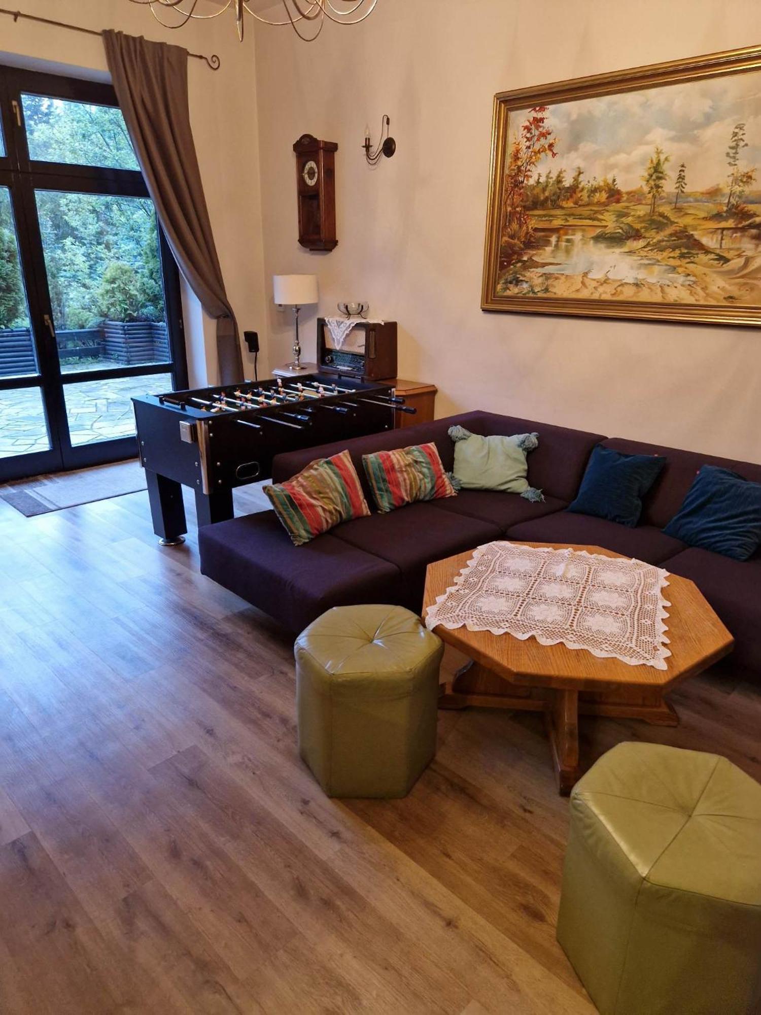 Villa Falsztyn Holiday Home 外观 照片