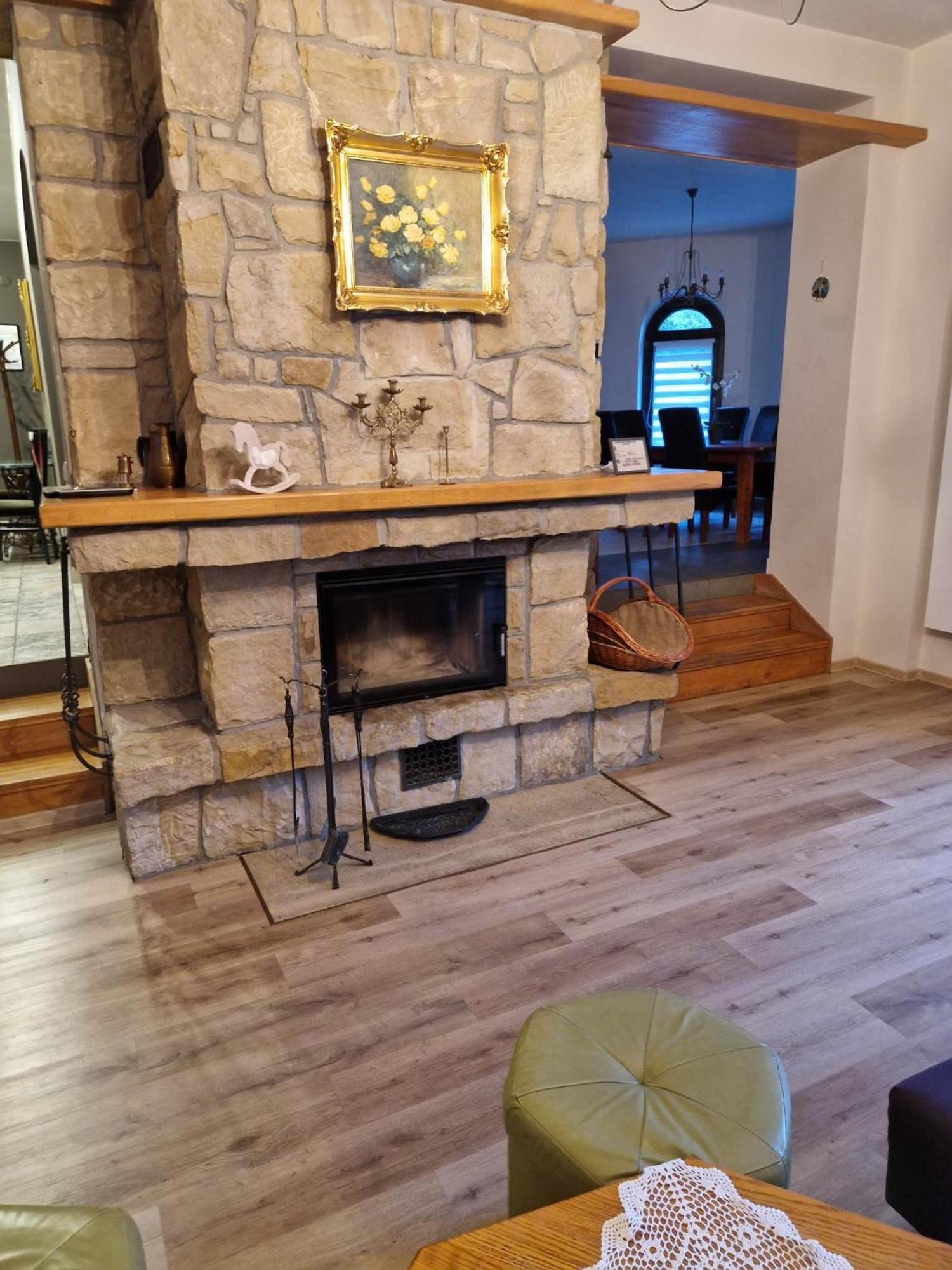 Villa Falsztyn Holiday Home 外观 照片