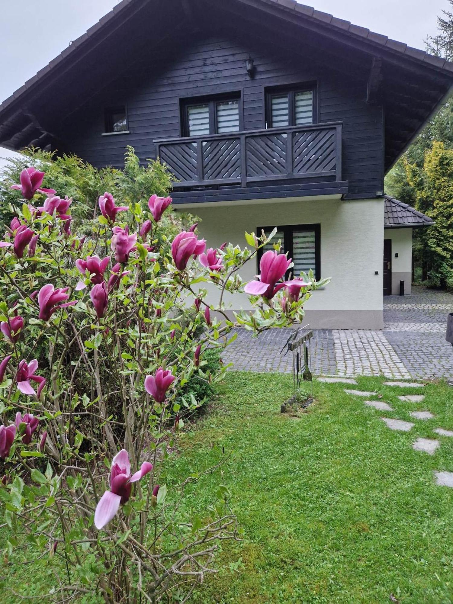 Villa Falsztyn Holiday Home 外观 照片