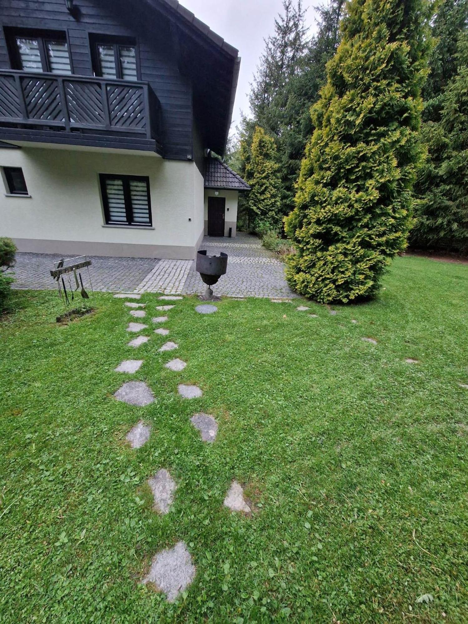 Villa Falsztyn Holiday Home 外观 照片