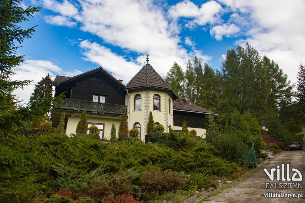 Villa Falsztyn Holiday Home 外观 照片