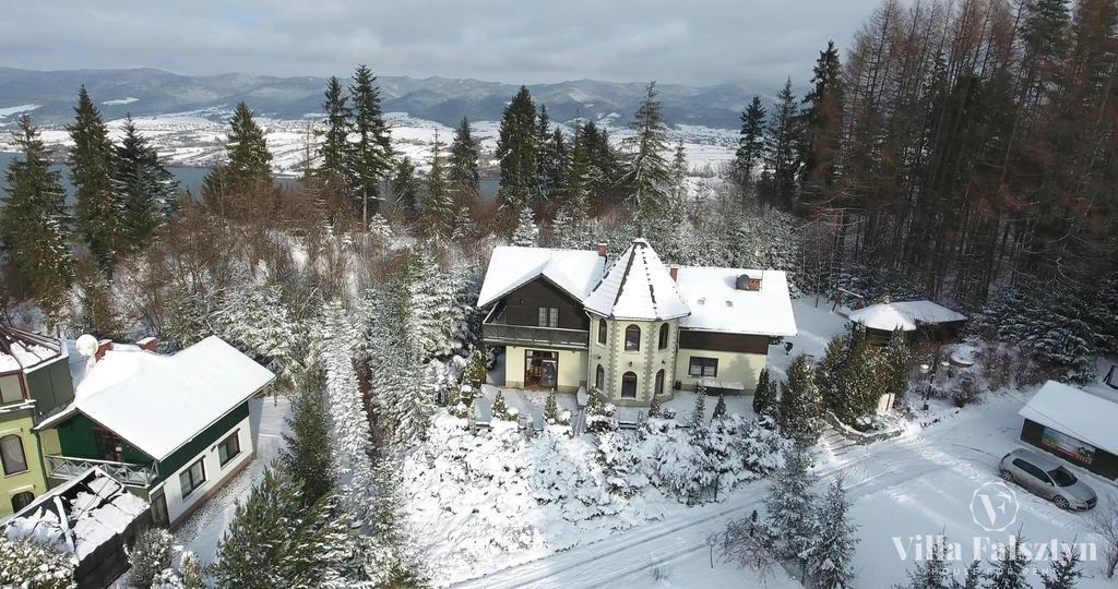 Villa Falsztyn Holiday Home 外观 照片