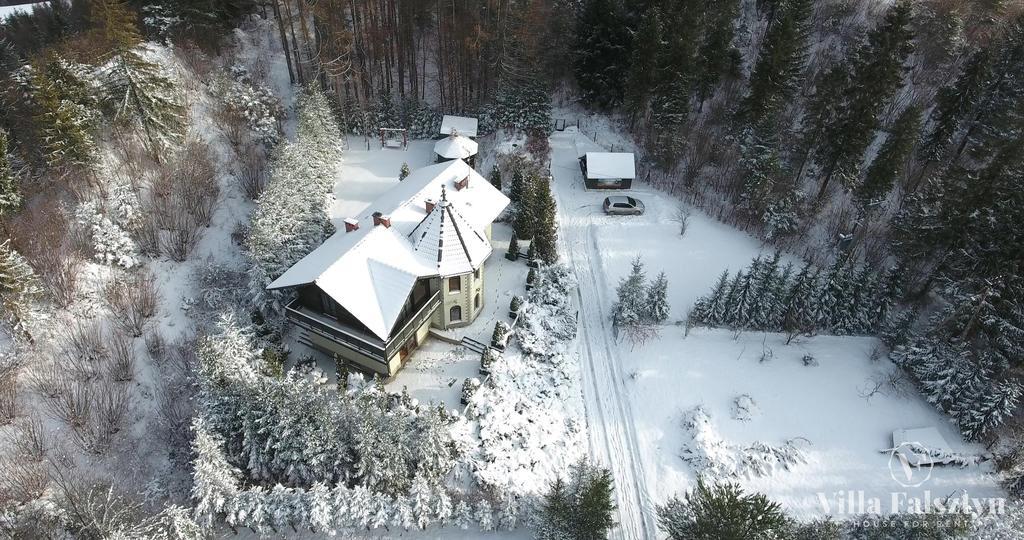 Villa Falsztyn Holiday Home 外观 照片